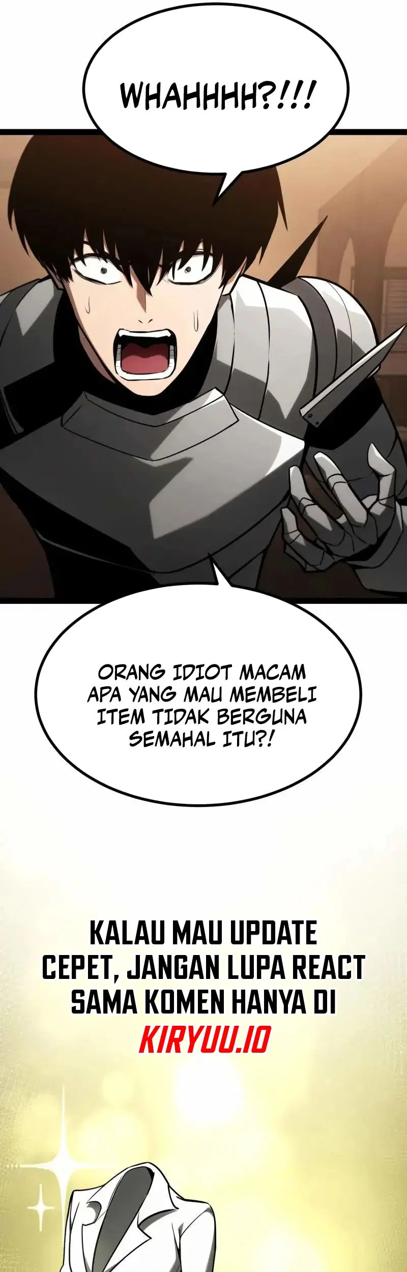 Level 999 Goblin Bab 27 halaman 20
