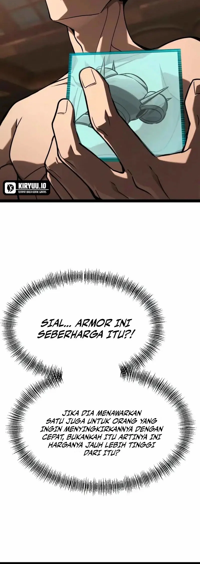 Level 999 Goblin Bab 27 halaman 43