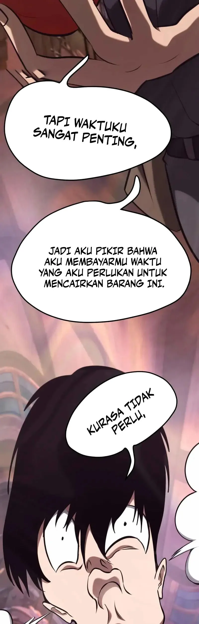 Level 999 Goblin Bab 27 halaman 54