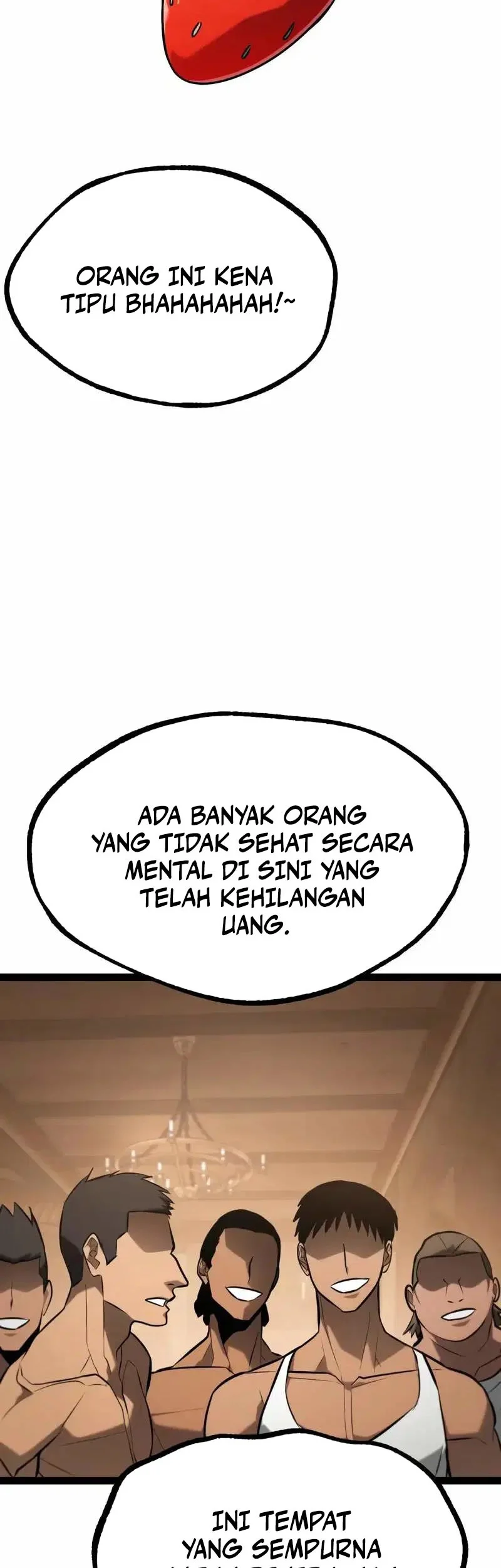 Level 999 Goblin Bab 27 halaman 65