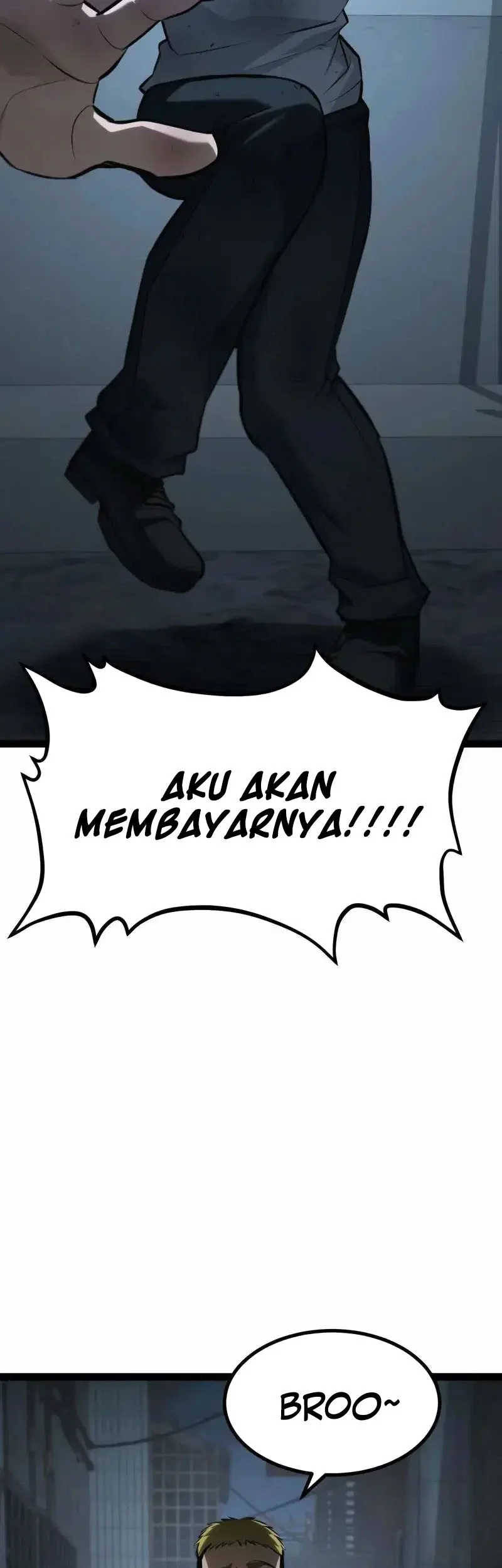 Level 999 Goblin Bab 27 halaman 84