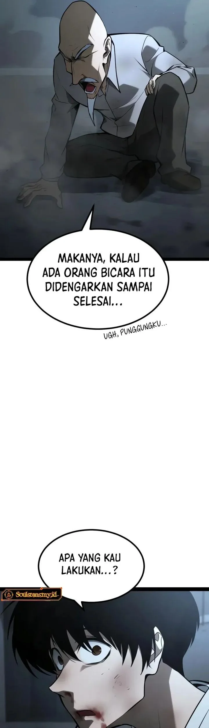 Level 999 Goblin Bab 28 halaman 9