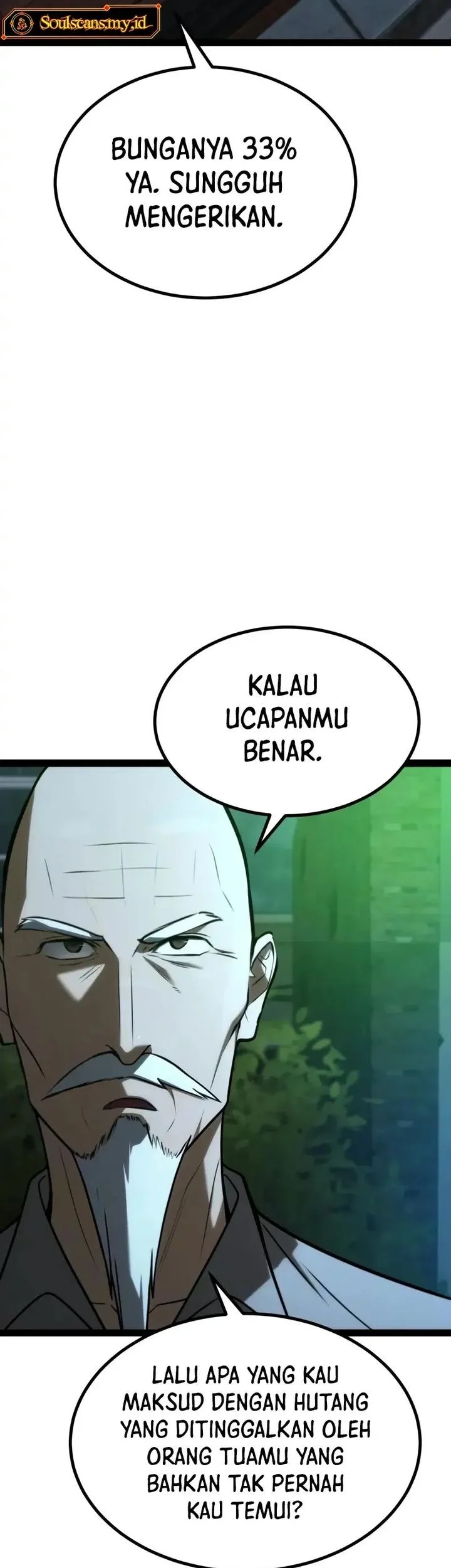 Level 999 Goblin Bab 28 halaman 25