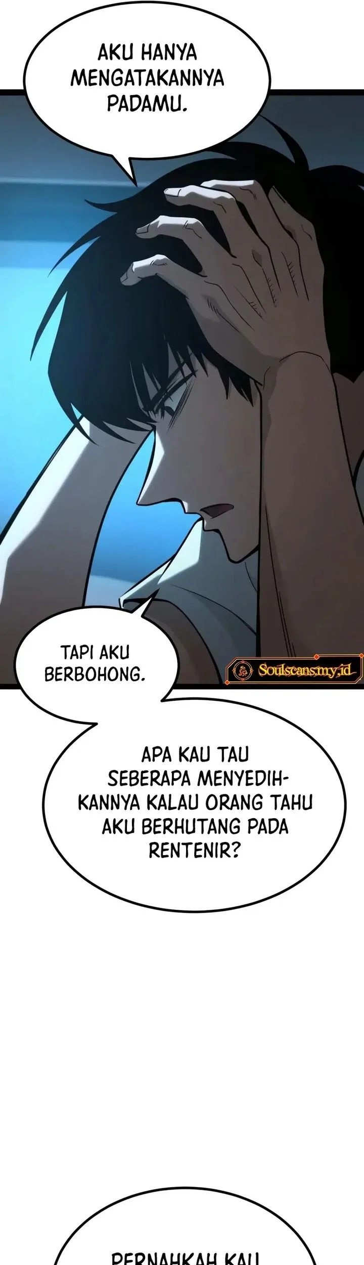 Level 999 Goblin Bab 28 halaman 27