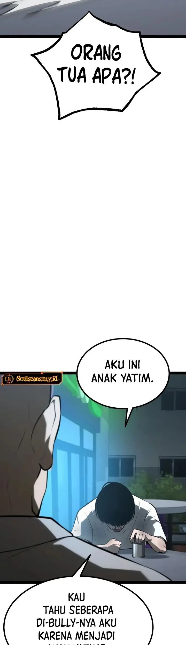 Level 999 Goblin Bab 28 halaman 29