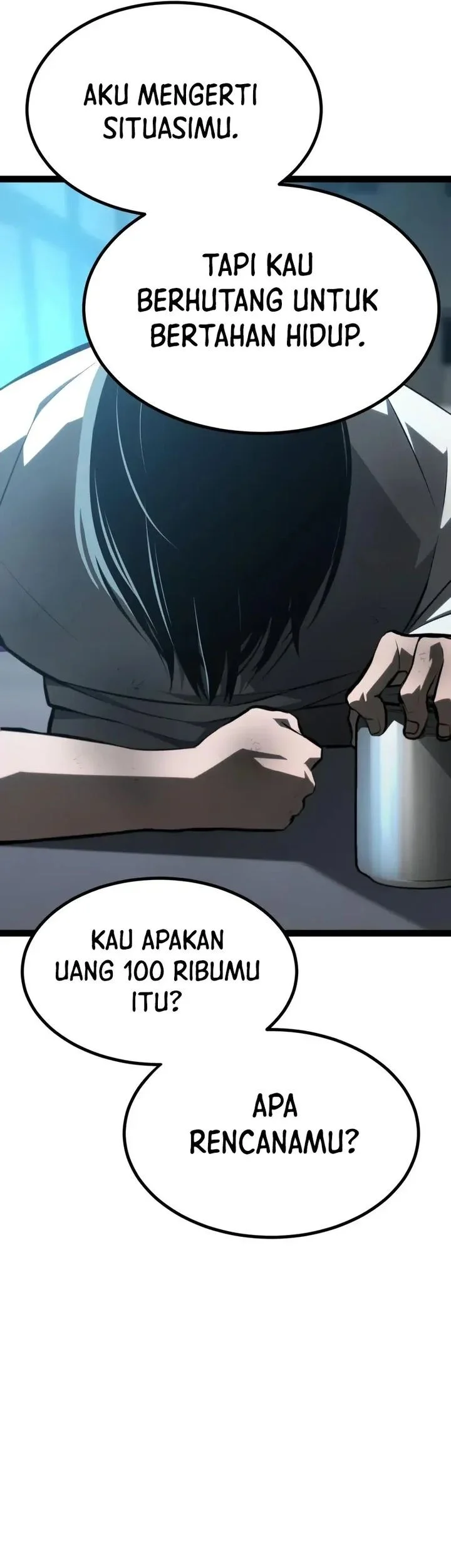 Level 999 Goblin Bab 28 halaman 31