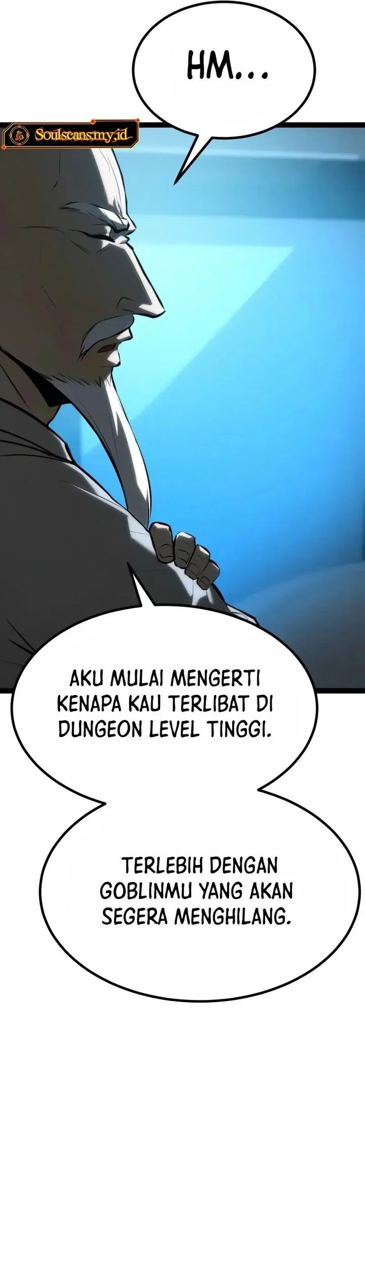 Level 999 Goblin Bab 28 halaman 34