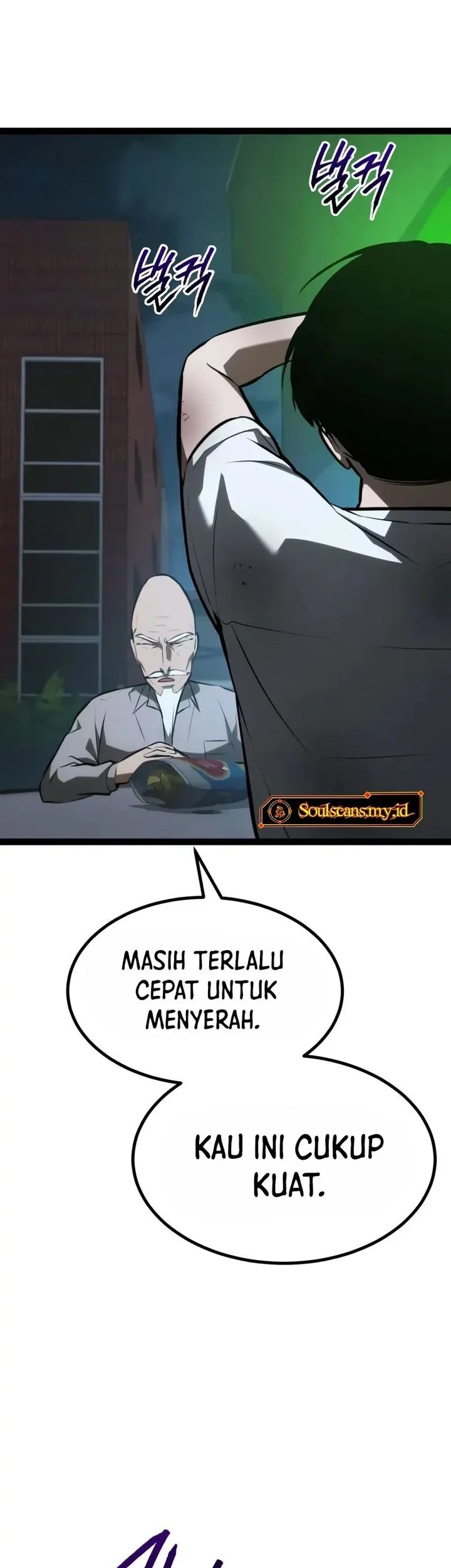 Level 999 Goblin Bab 28 halaman 38