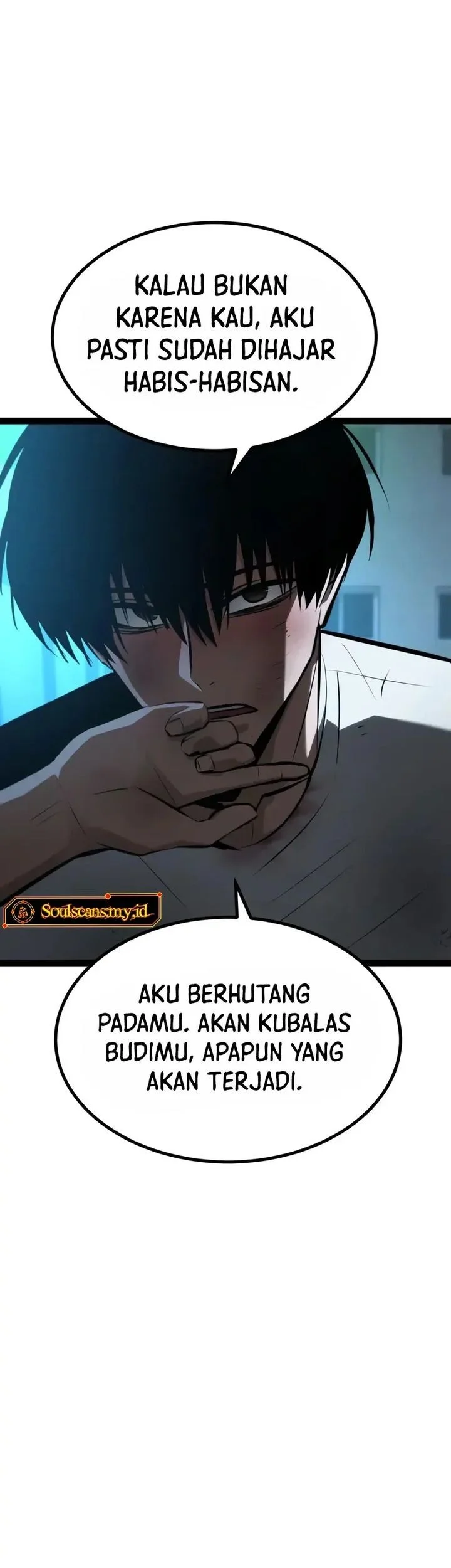 Level 999 Goblin Bab 28 halaman 40