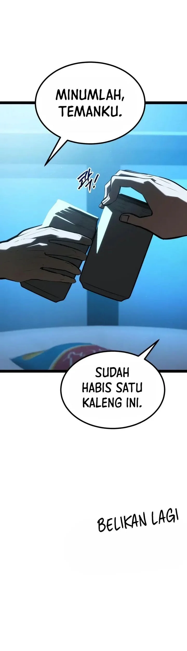 Level 999 Goblin Bab 28 halaman 42