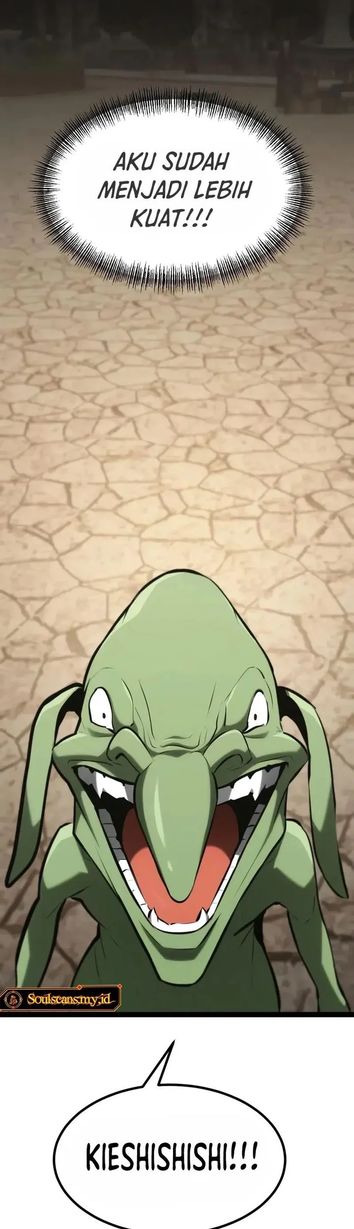 Level 999 Goblin Bab 28 halaman 46