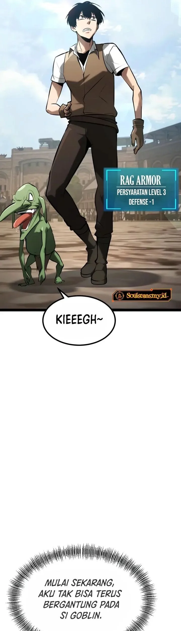 Level 999 Goblin Bab 28 halaman 52