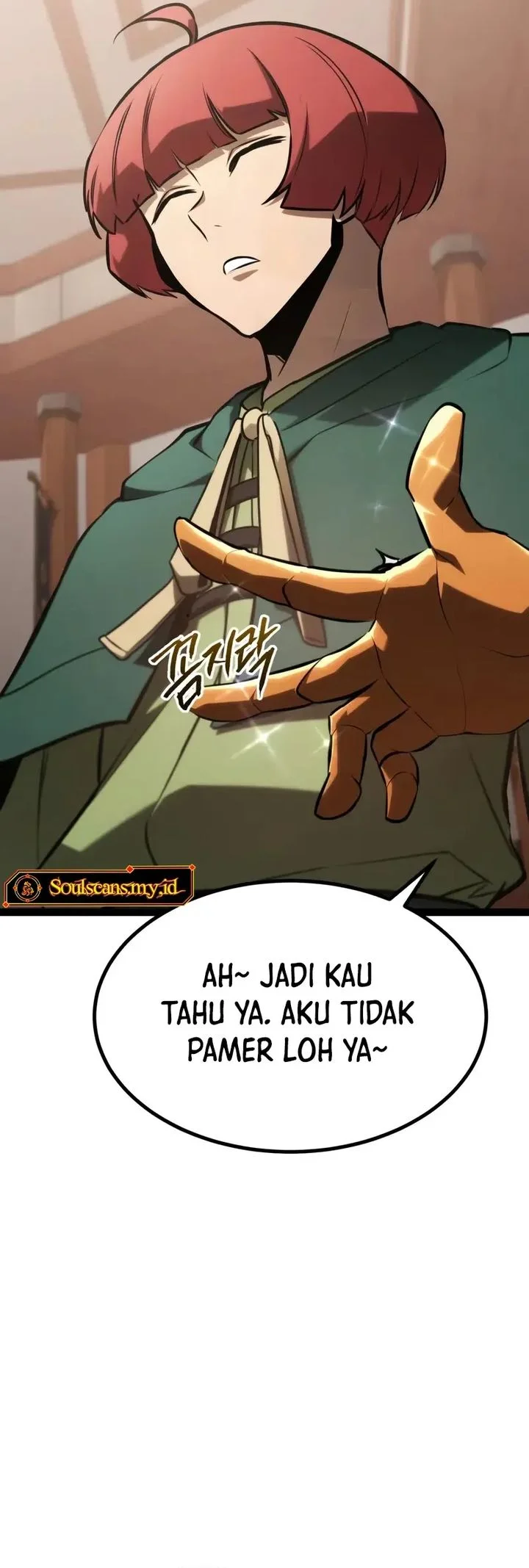 Level 999 Goblin Bab 28 halaman 72