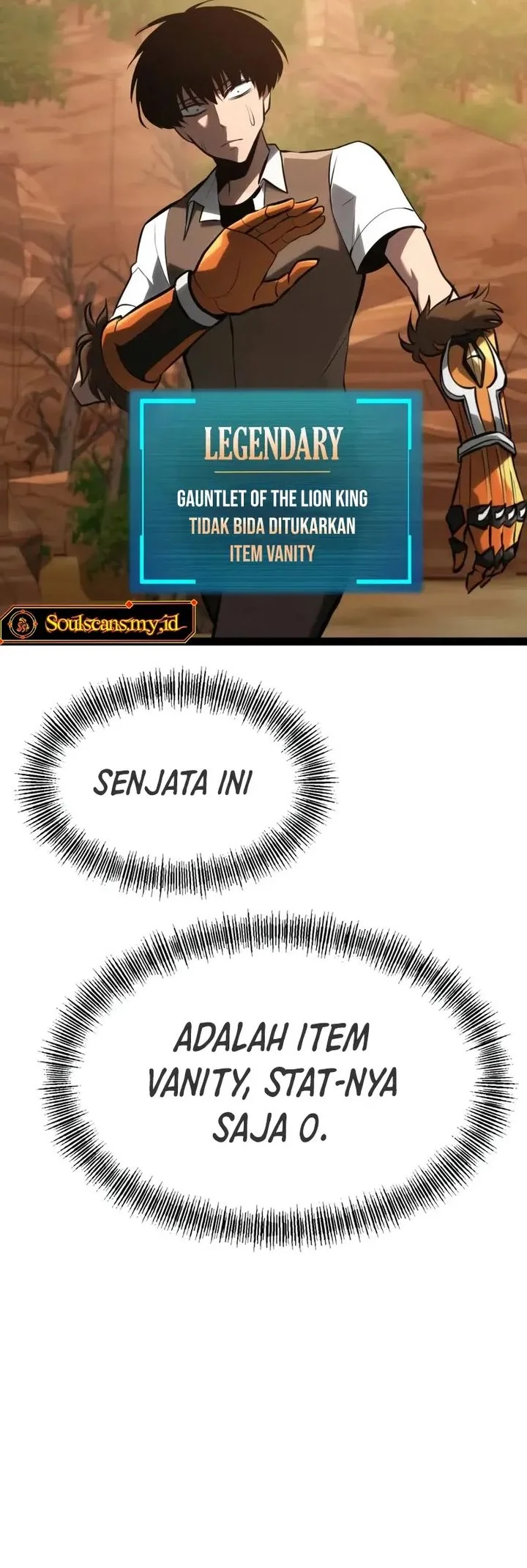 Level 999 Goblin Bab 28 halaman 79
