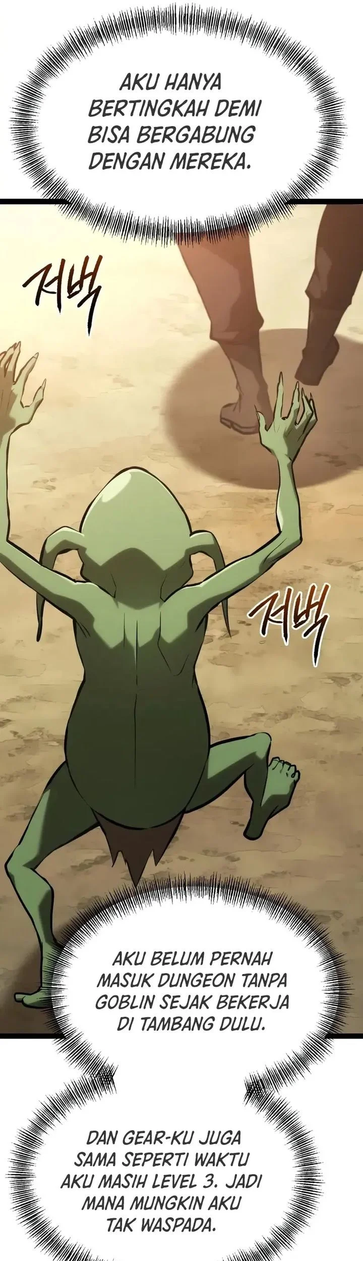 Level 999 Goblin Bab 28 halaman 80