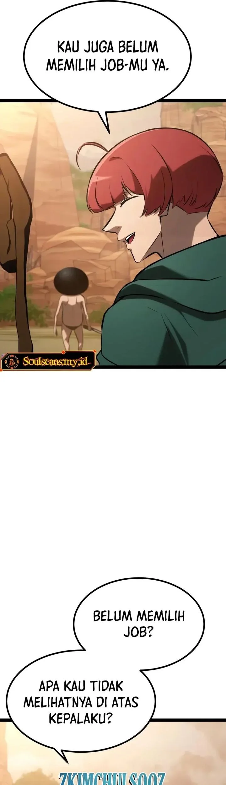 Level 999 Goblin Bab 28 halaman 82