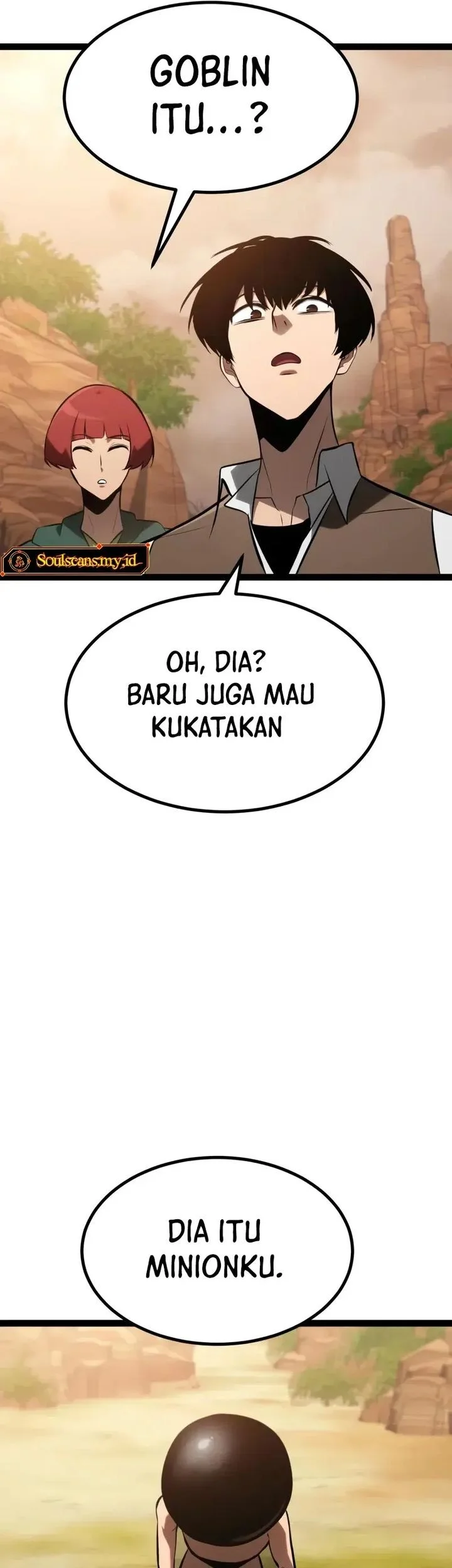 Level 999 Goblin Bab 28 halaman 94