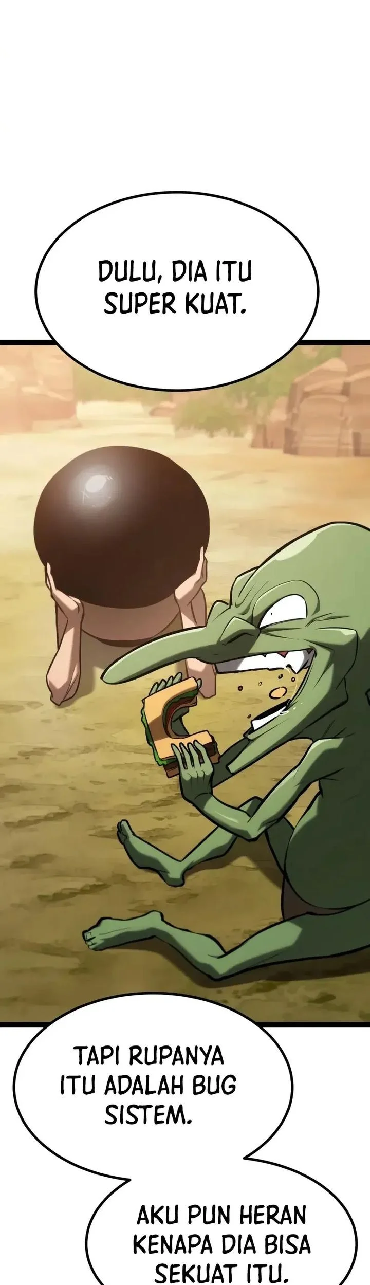 Level 999 Goblin Bab 28 halaman 96