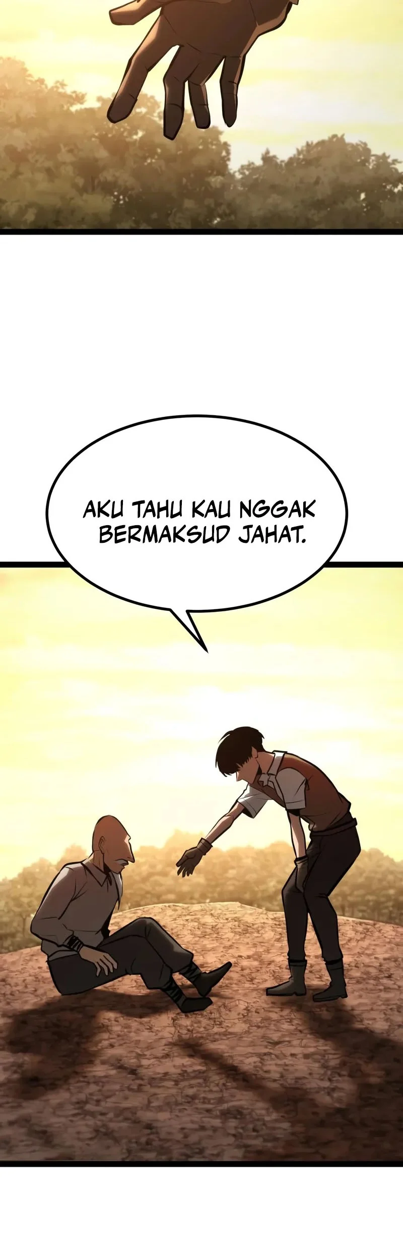 Level 999 Goblin Bab 29 halaman 11