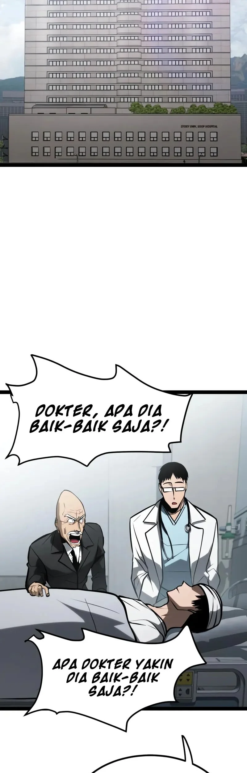 Level 999 Goblin Bab 29 halaman 24