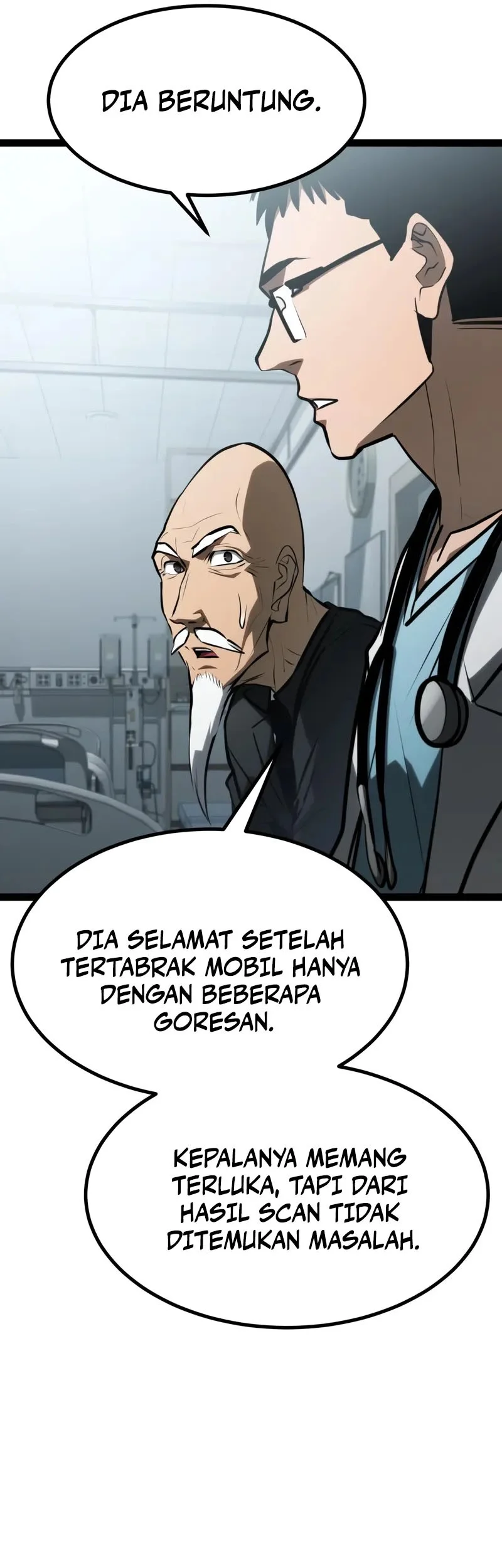 Level 999 Goblin Bab 29 halaman 26