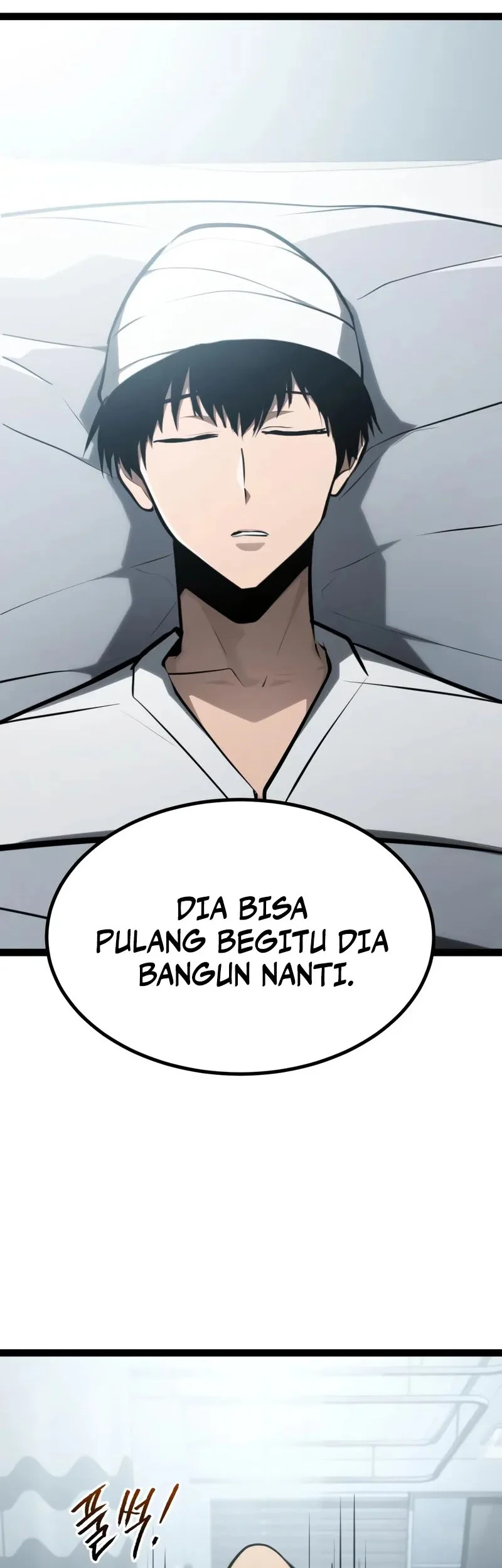 Level 999 Goblin Bab 29 halaman 27