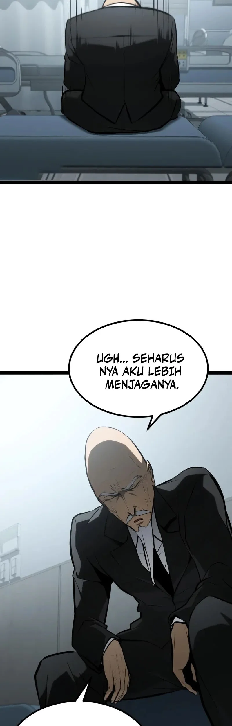 Level 999 Goblin Bab 29 halaman 28