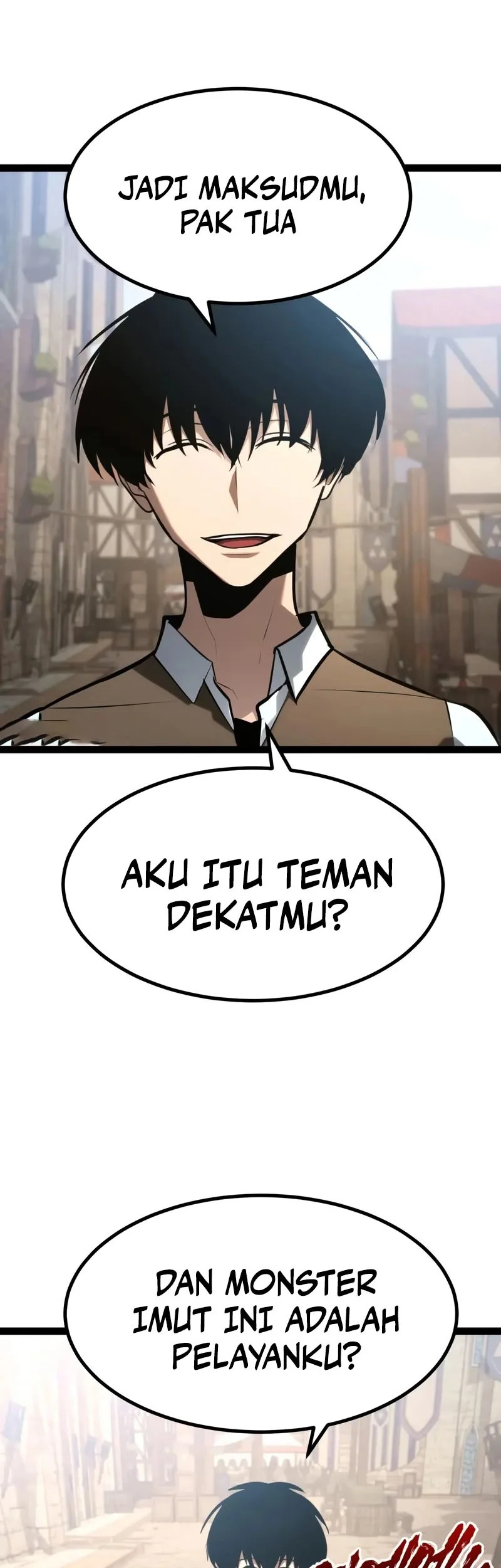 Level 999 Goblin Bab 29 halaman 34