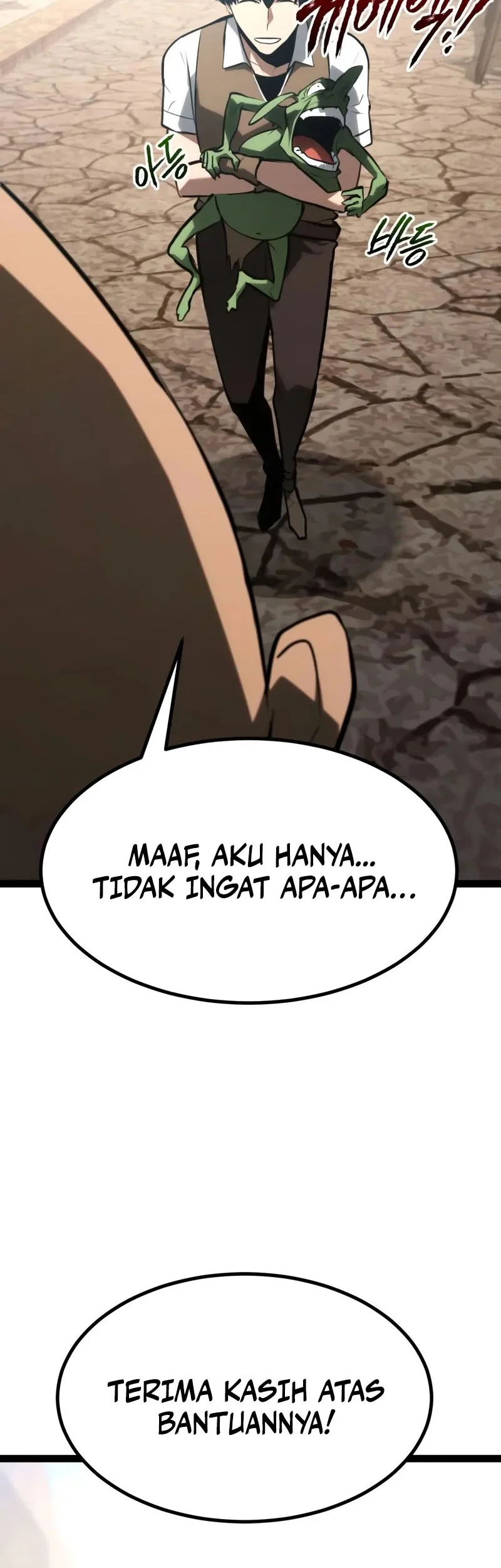 Level 999 Goblin Bab 29 halaman 35