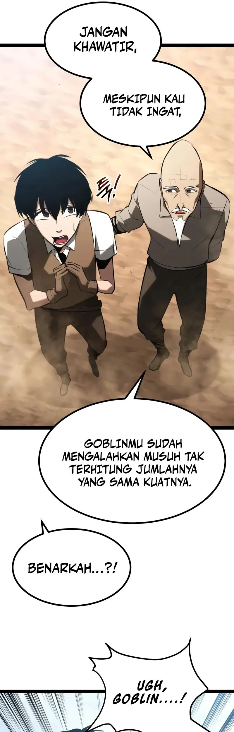 Level 999 Goblin Bab 29 halaman 44