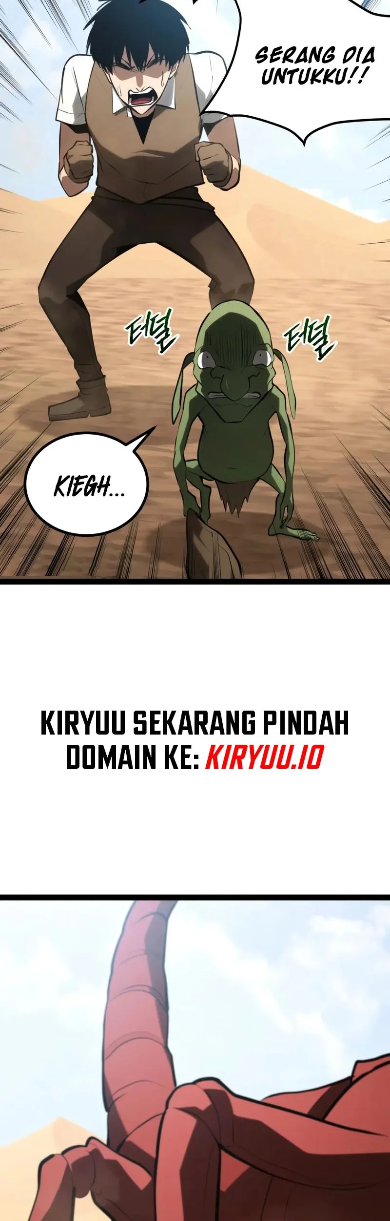 Level 999 Goblin Bab 29 halaman 45