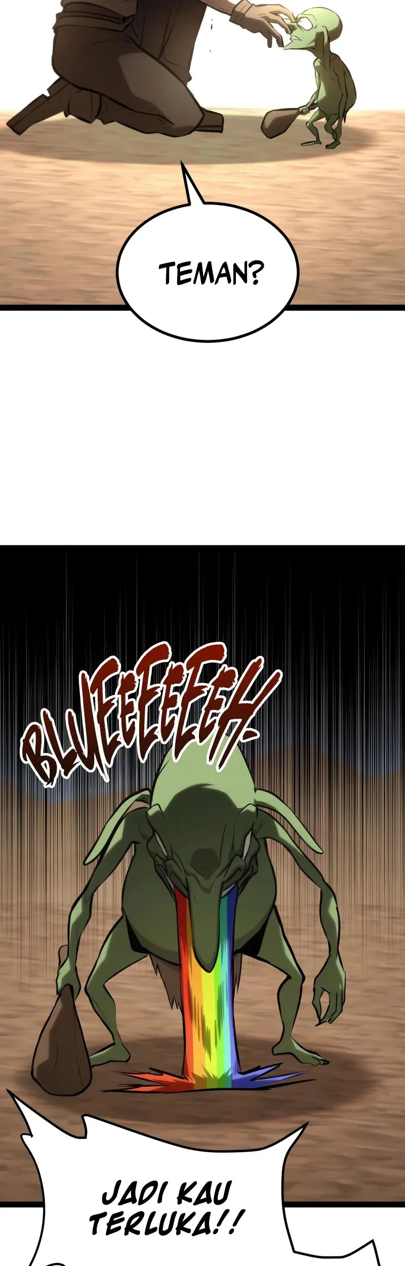 Level 999 Goblin Bab 29 halaman 52