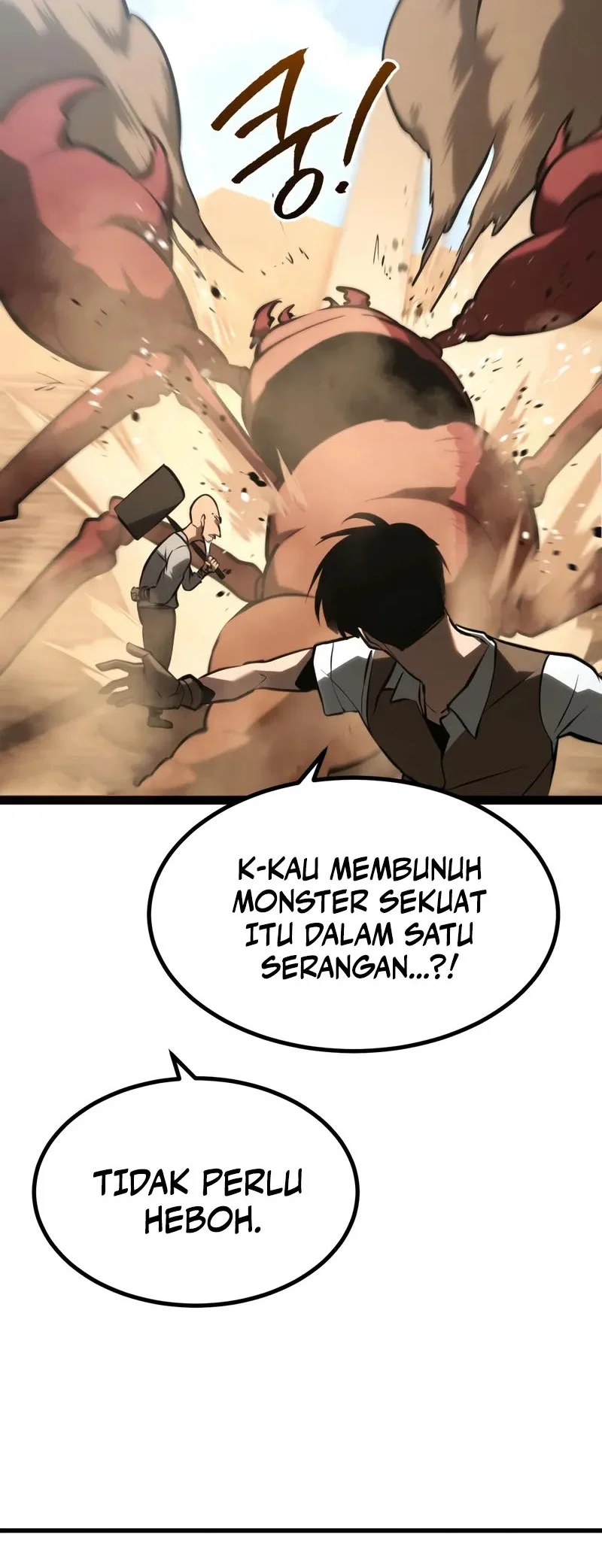 Level 999 Goblin Bab 29 halaman 55