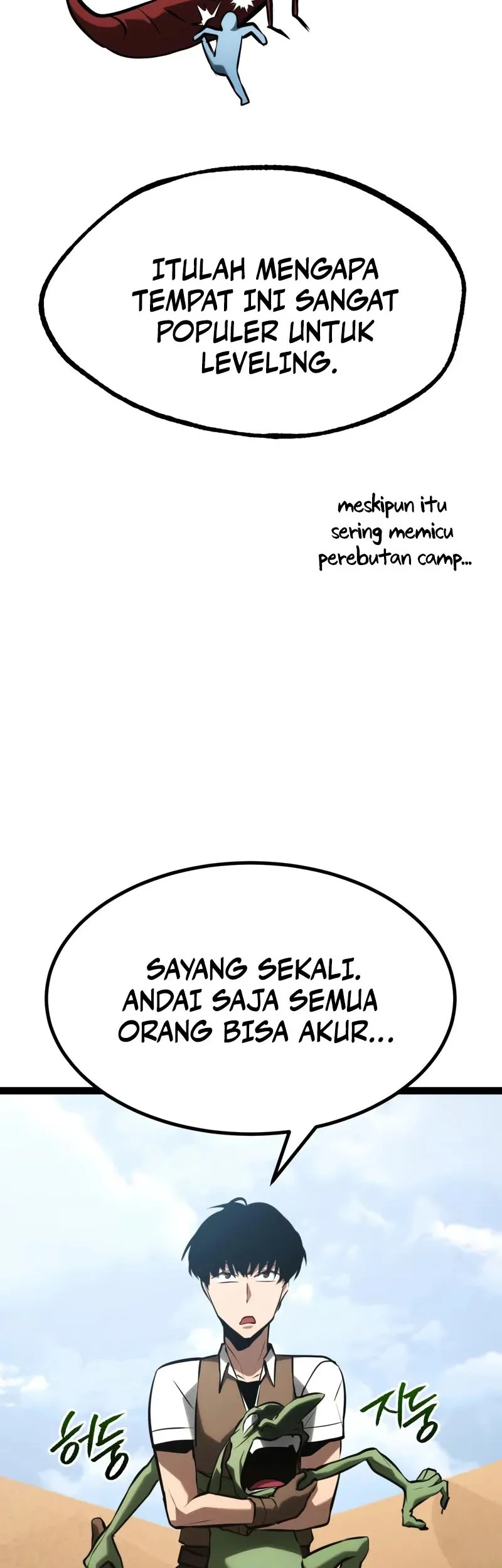 Level 999 Goblin Bab 29 halaman 57