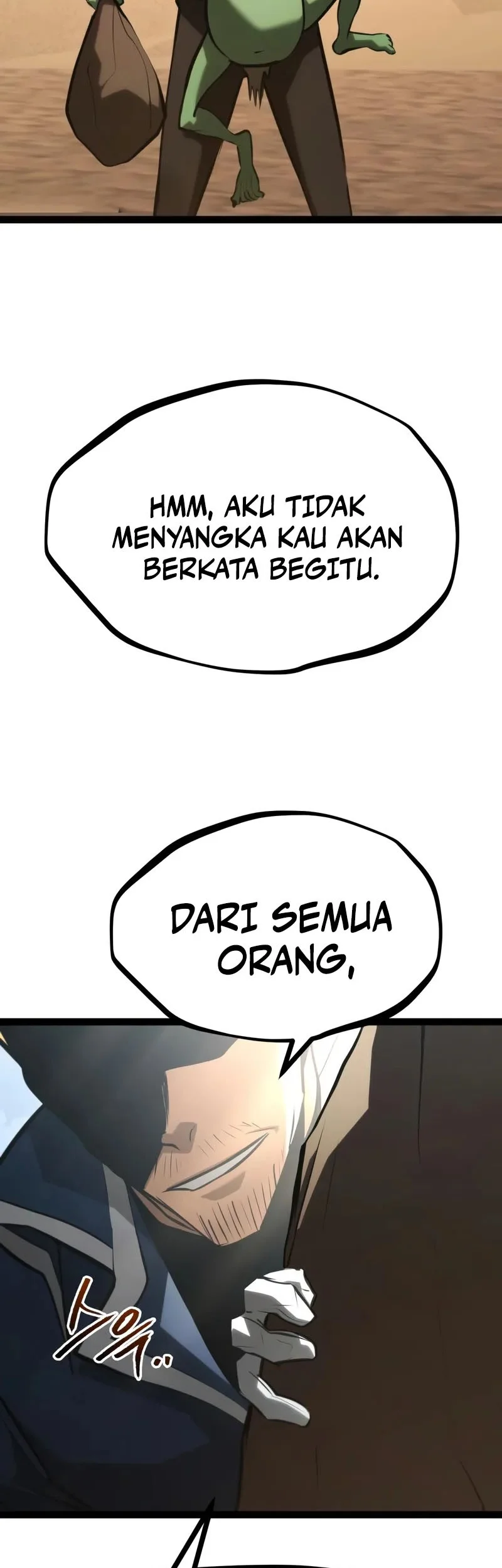 Level 999 Goblin Bab 29 halaman 58
