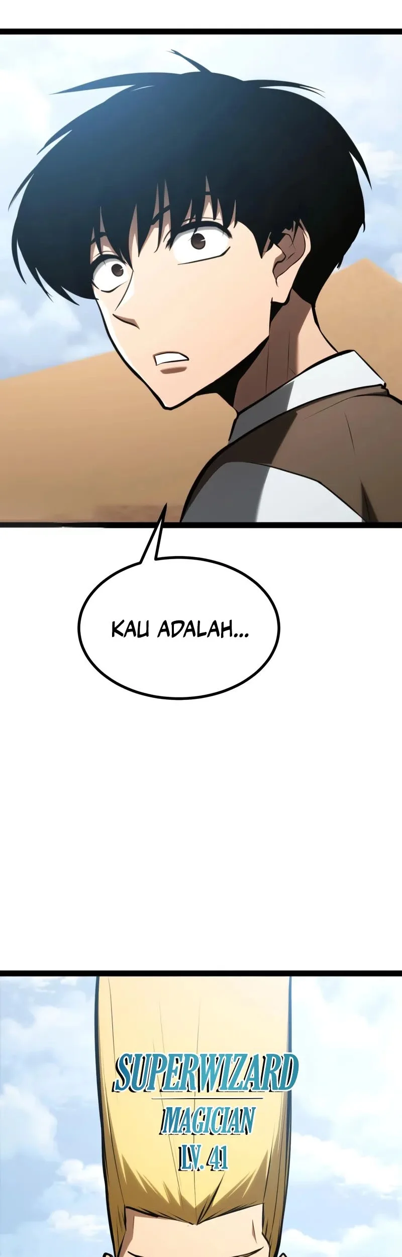 Level 999 Goblin Bab 29 halaman 60