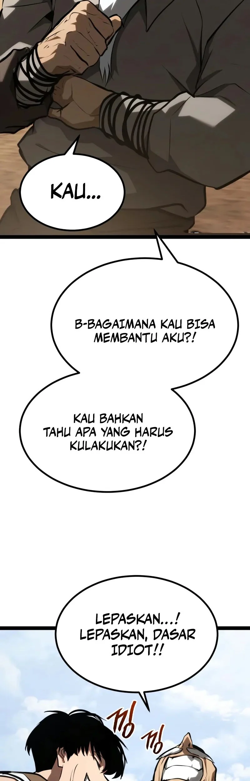 Level 999 Goblin Bab 29 halaman 75