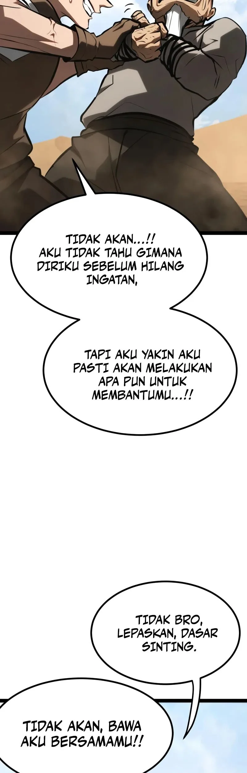 Level 999 Goblin Bab 29 halaman 76