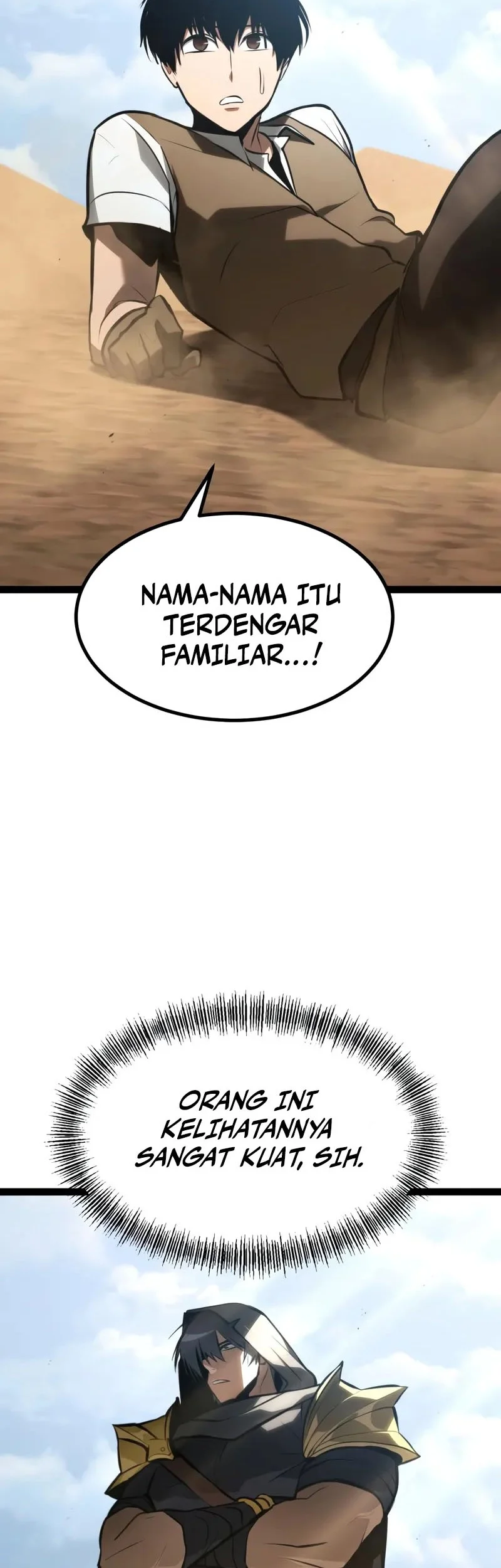 Level 999 Goblin Bab 29 halaman 87