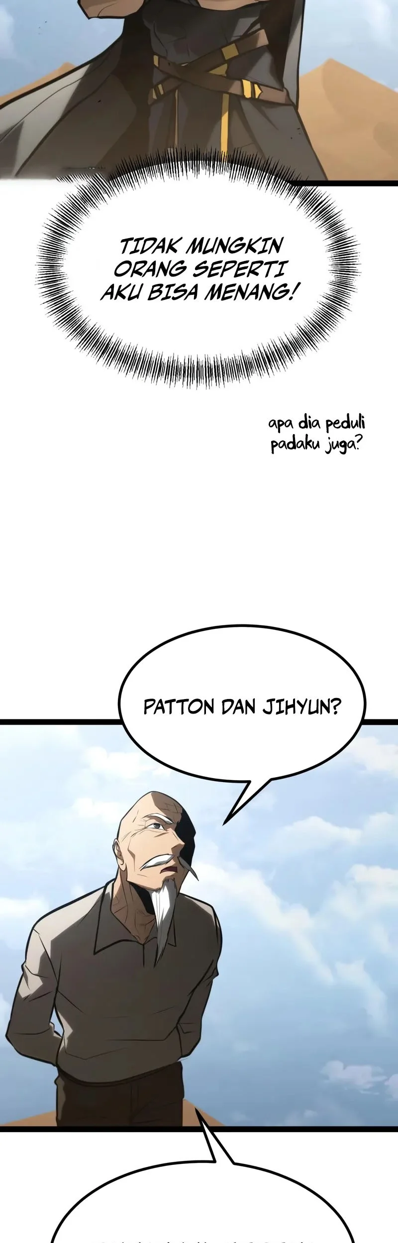 Level 999 Goblin Bab 29 halaman 88