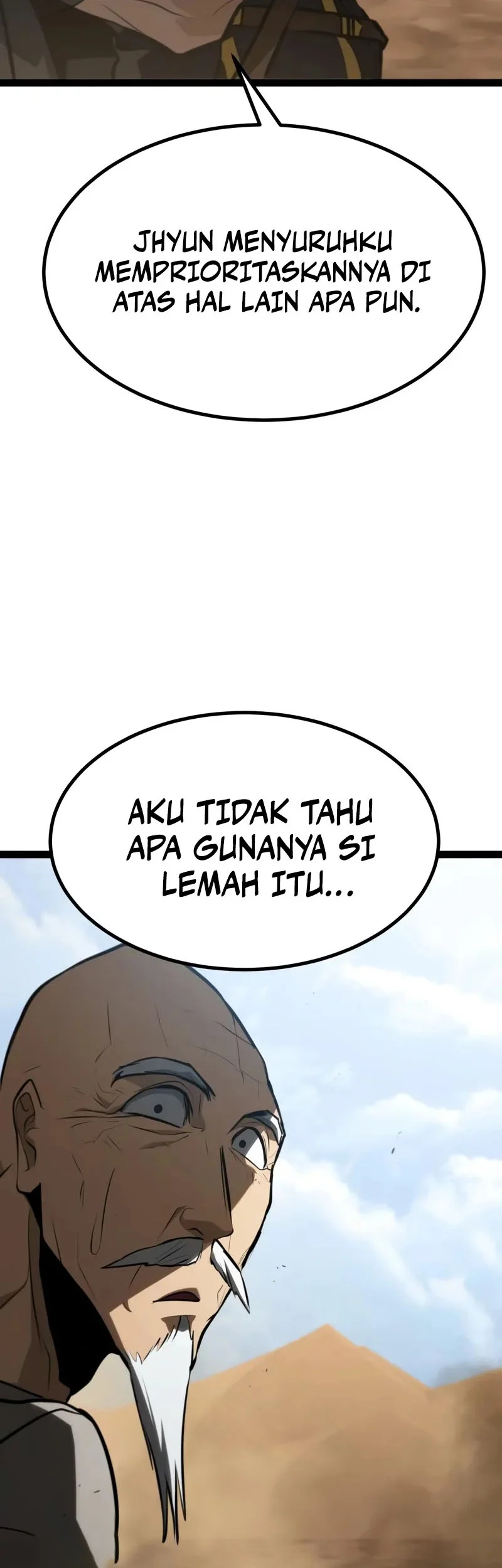 Level 999 Goblin Bab 29 halaman 95