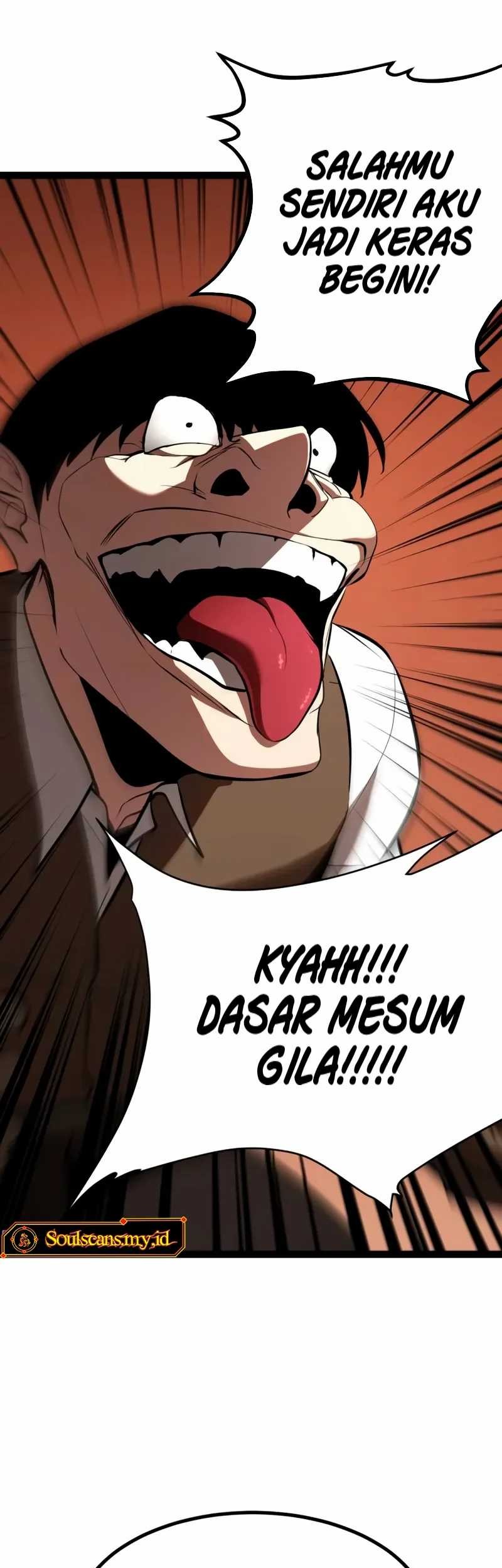 Level 999 Goblin Bab 3 halaman 8
