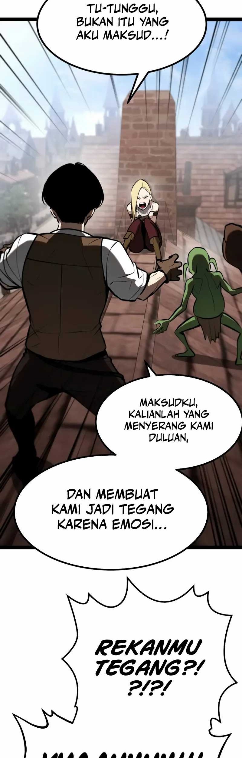Level 999 Goblin Bab 3 halaman 9