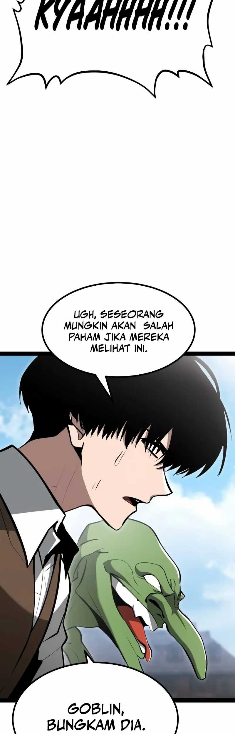 Level 999 Goblin Bab 3 halaman 10