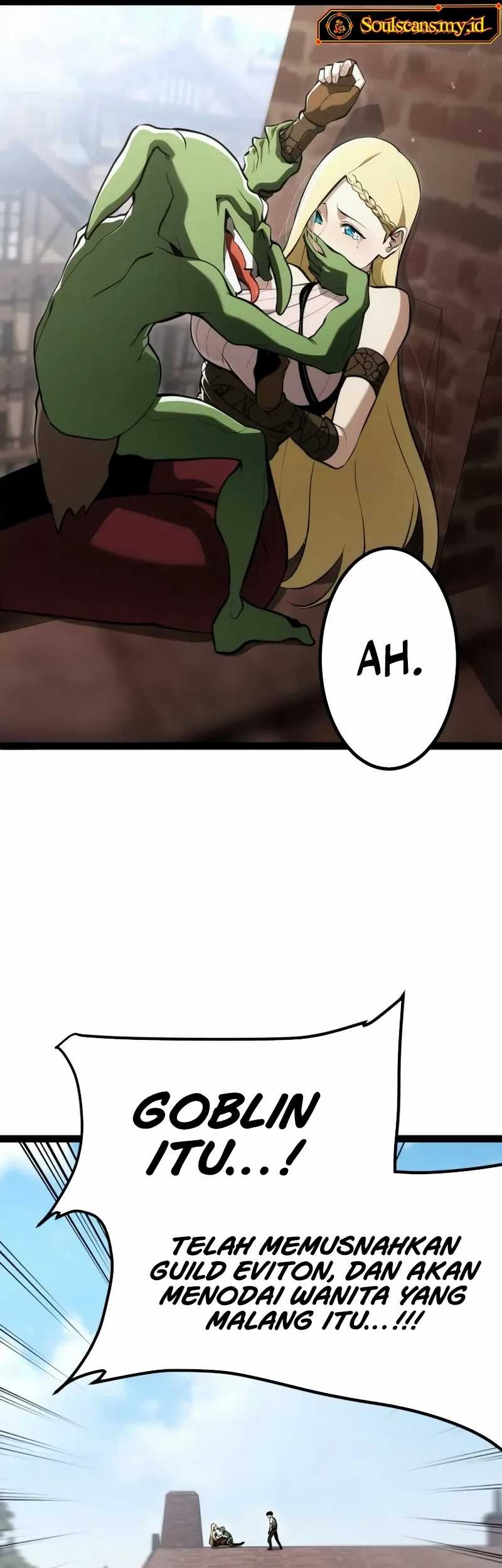 Level 999 Goblin Bab 3 halaman 14