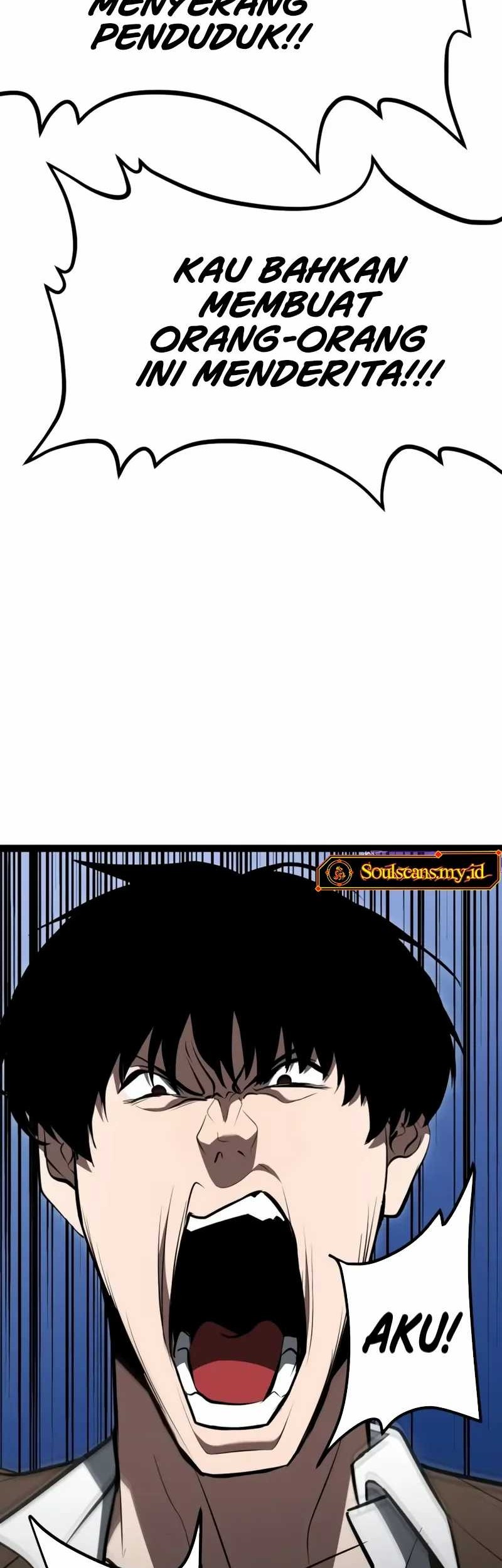 Level 999 Goblin Bab 3 halaman 33