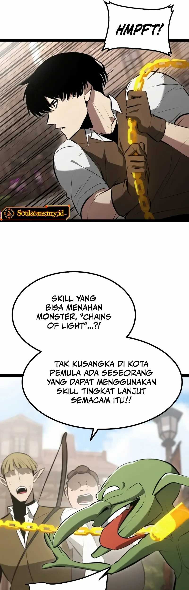 Level 999 Goblin Bab 3 halaman 38