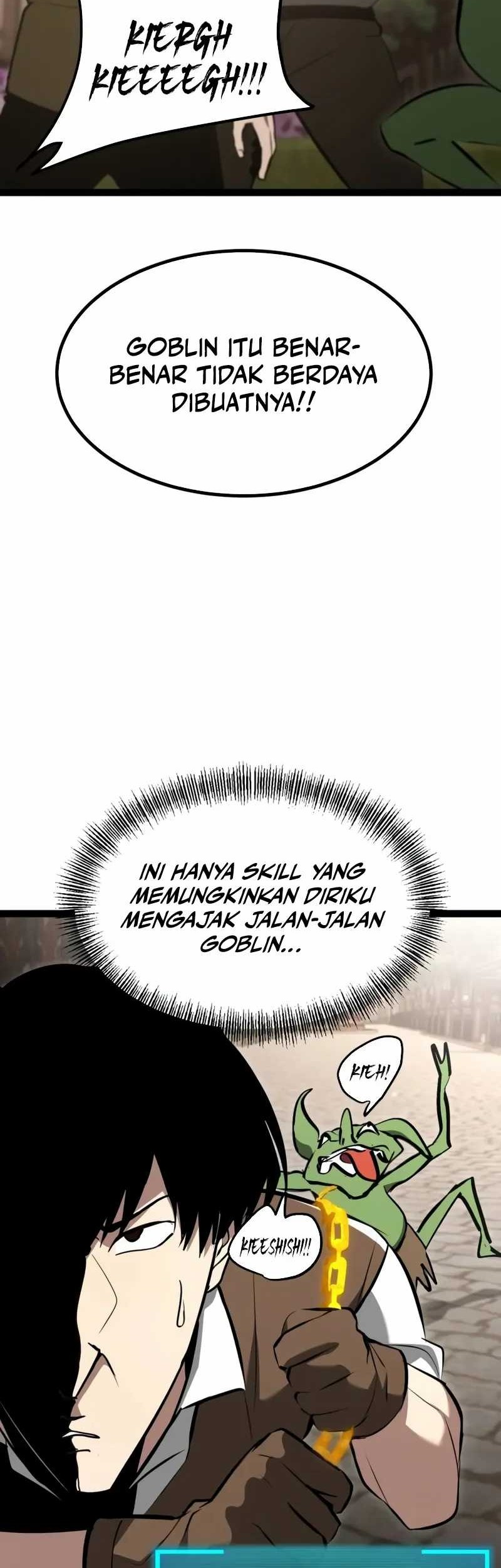 Level 999 Goblin Bab 3 halaman 39