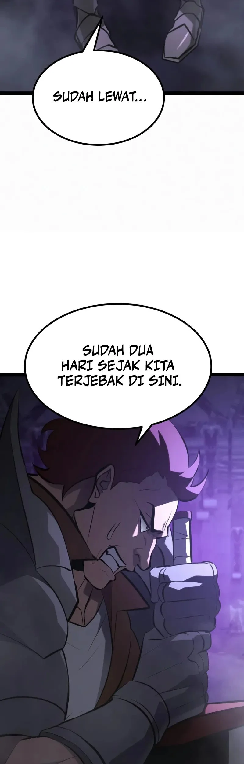 Level 999 Goblin chapter 30 halaman 6