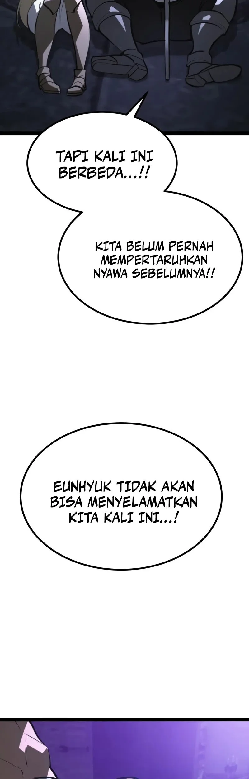 Level 999 Goblin chapter 30 halaman 12